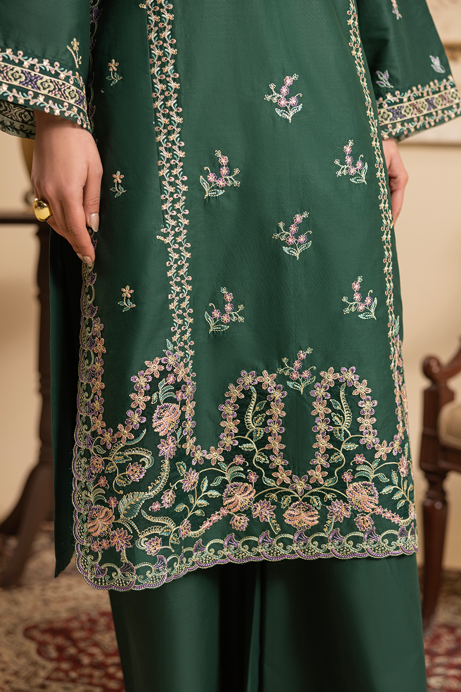 Liza – Luxury Pret (3PC)