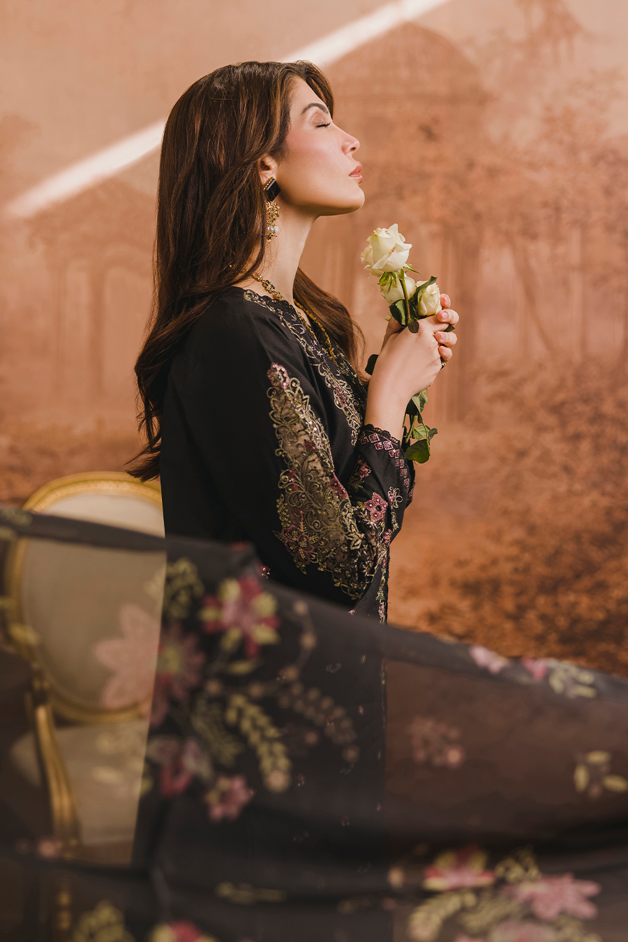 Naaz - Luxury Pret (3PC)