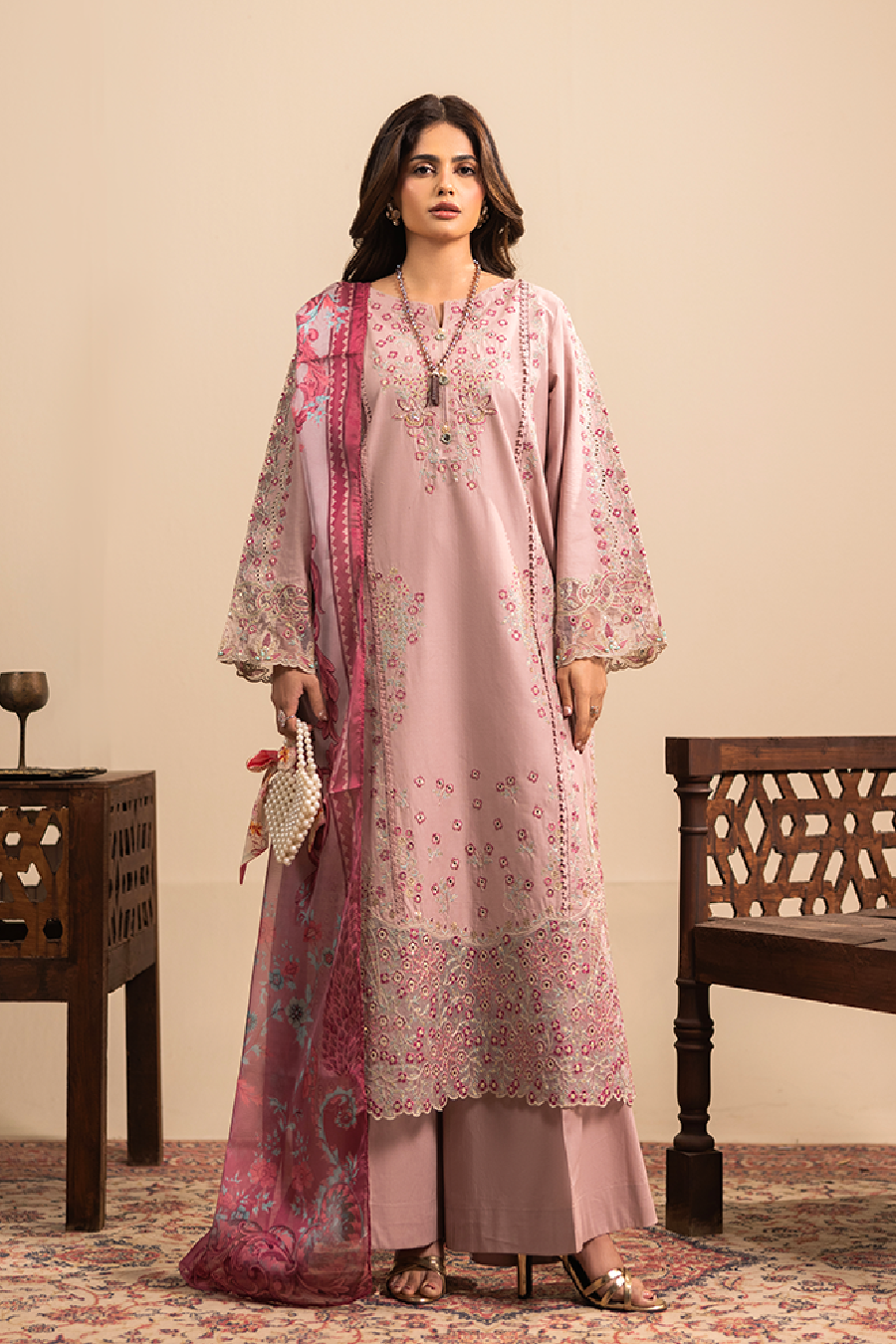 LiLi - Luxury Pret (3PC)