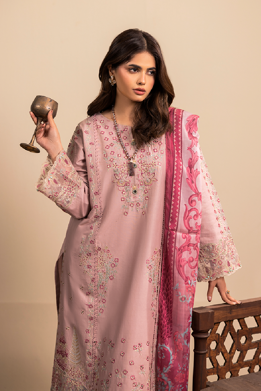 LiLi - Luxury Pret (3PC)