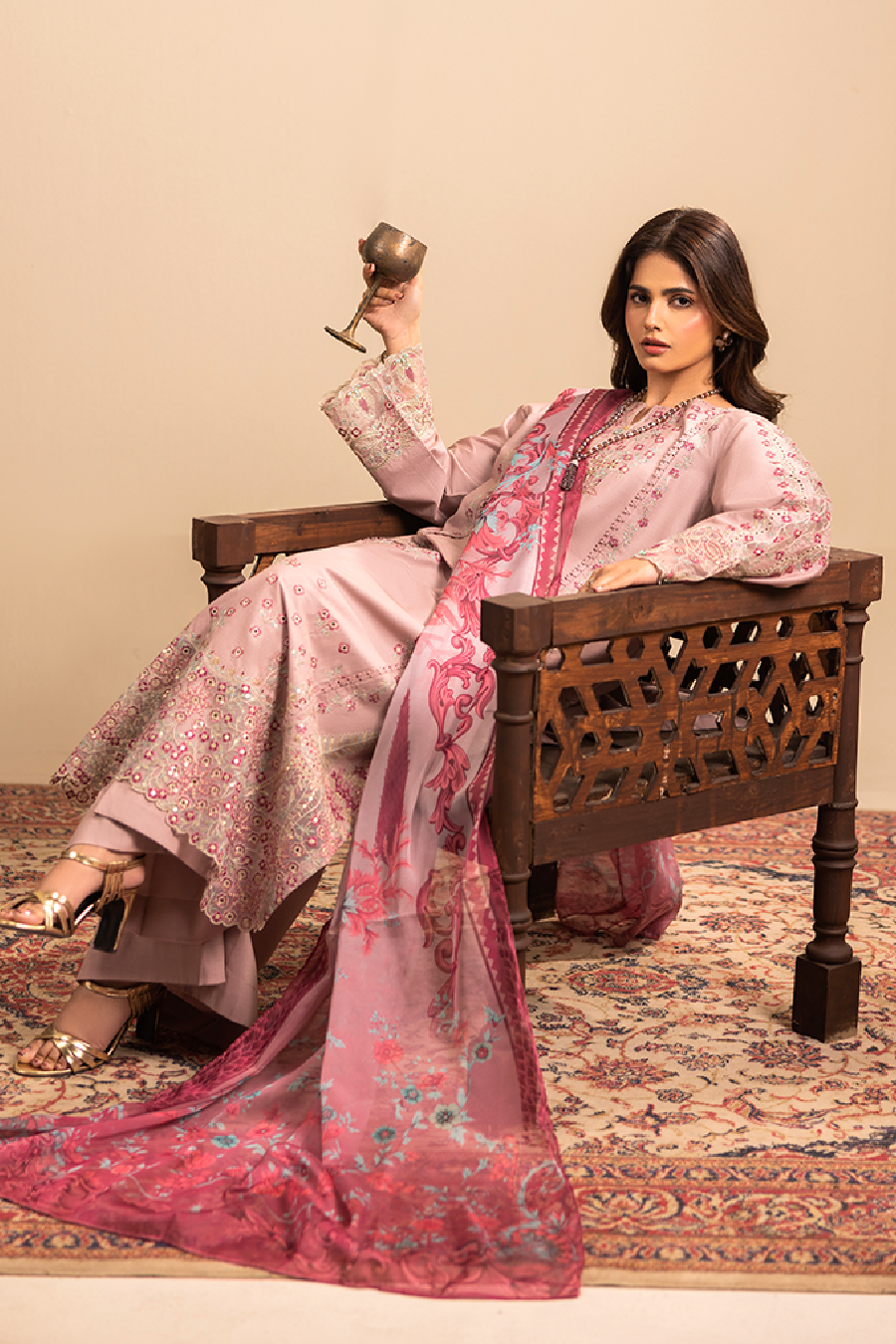 LiLi - Luxury Pret (3PC)