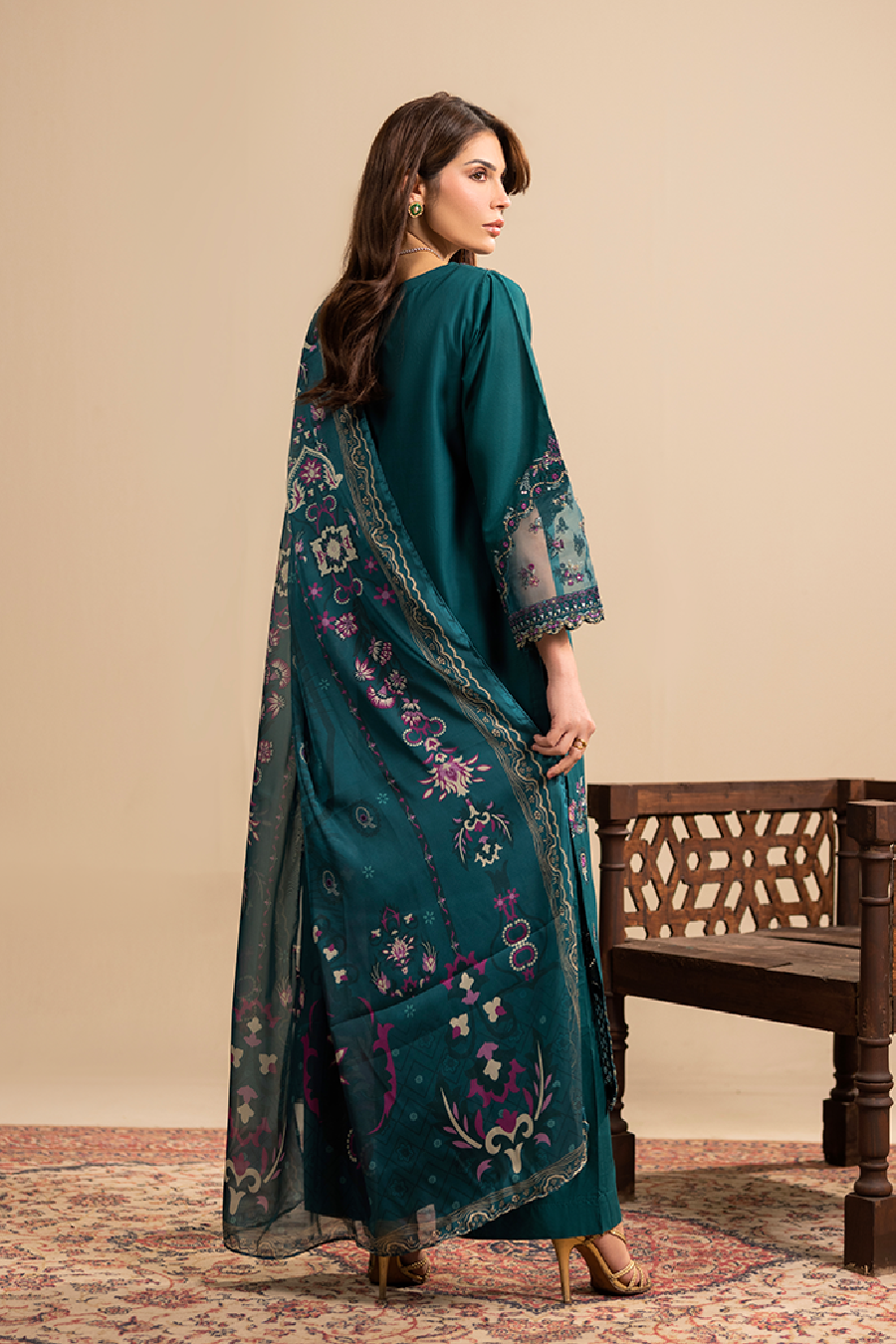 Silva - Luxury Pret (3PC)