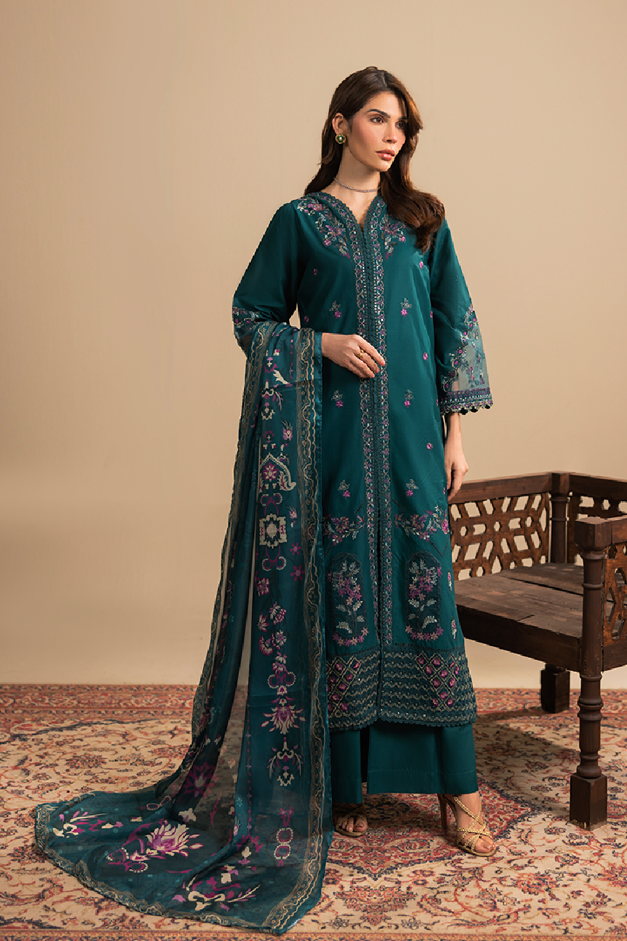 Silva - Luxury Pret (3PC)