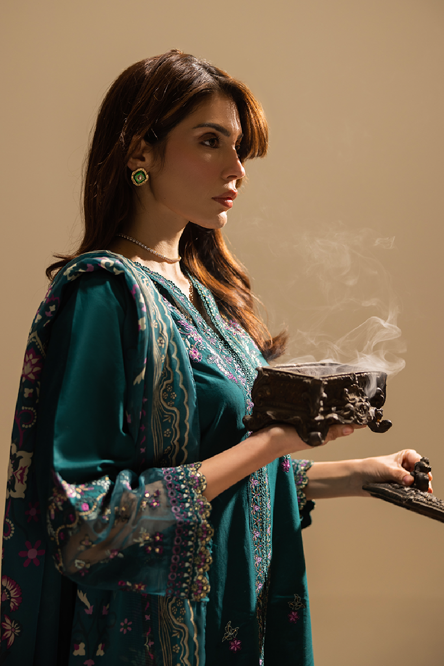 Silva - Luxury Pret (3PC)