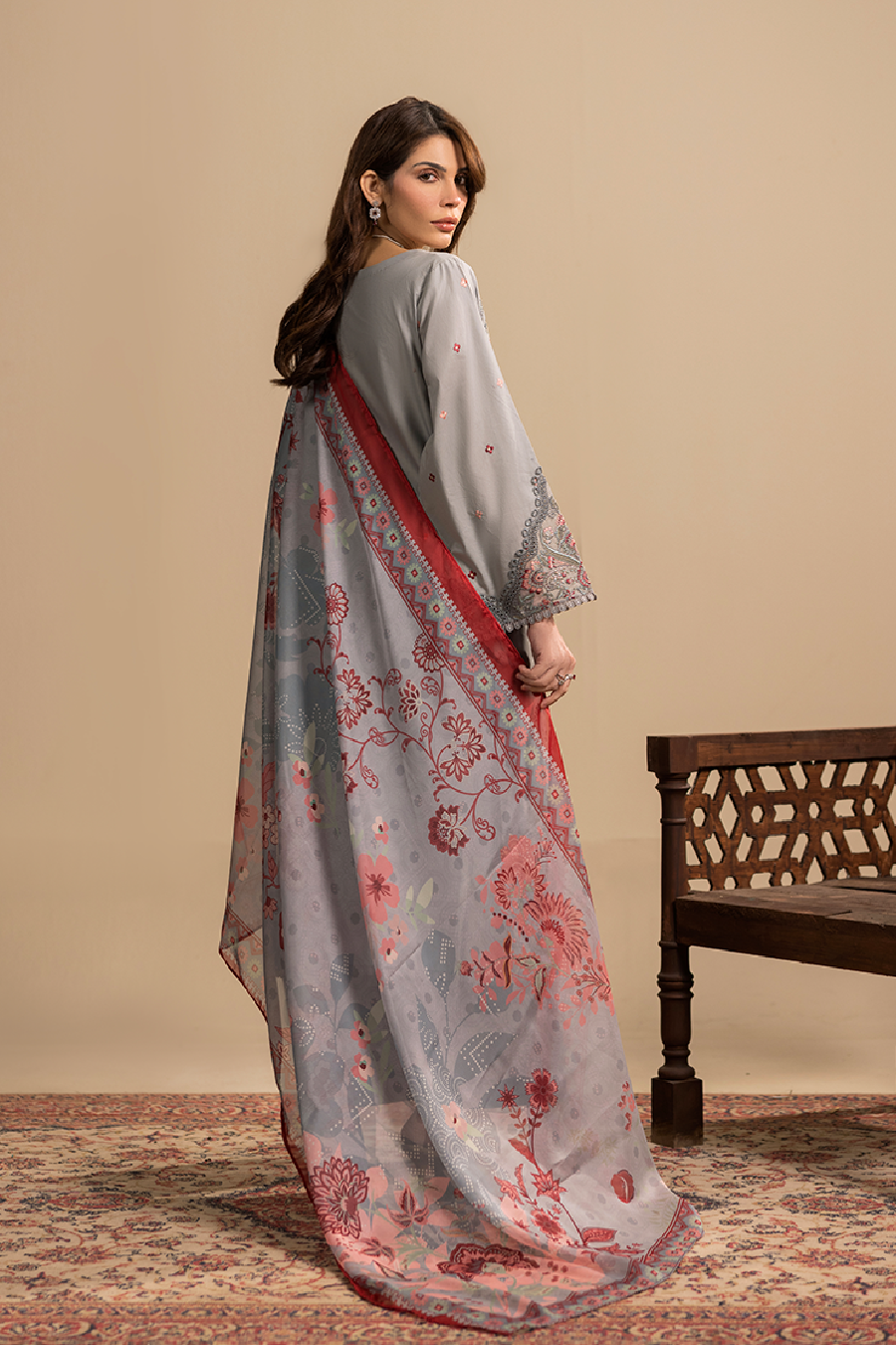 Zemira - Luxury Pret (3PC)