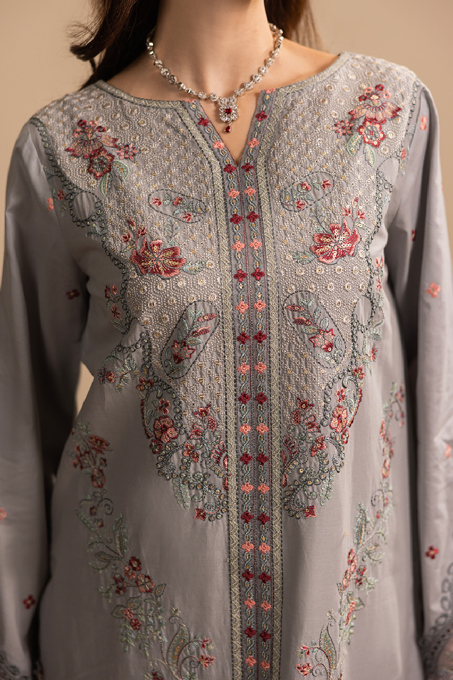 Zemira - Luxury Pret (3PC)