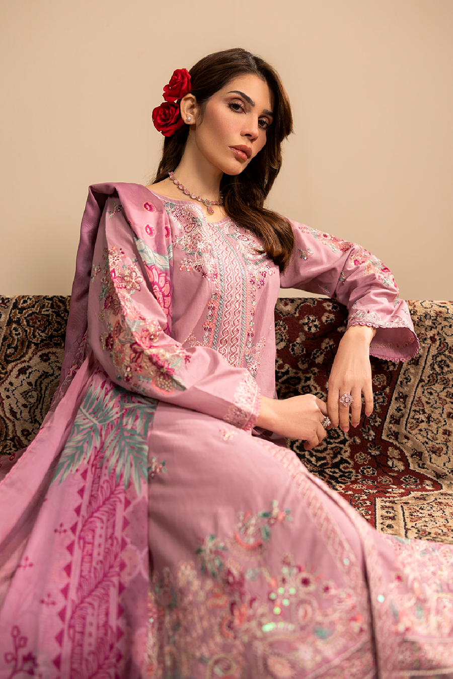 Kamila - Luxury Pret (3PC)