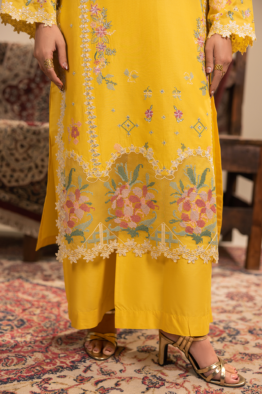 Lunara - Luxury Pret (3PC)