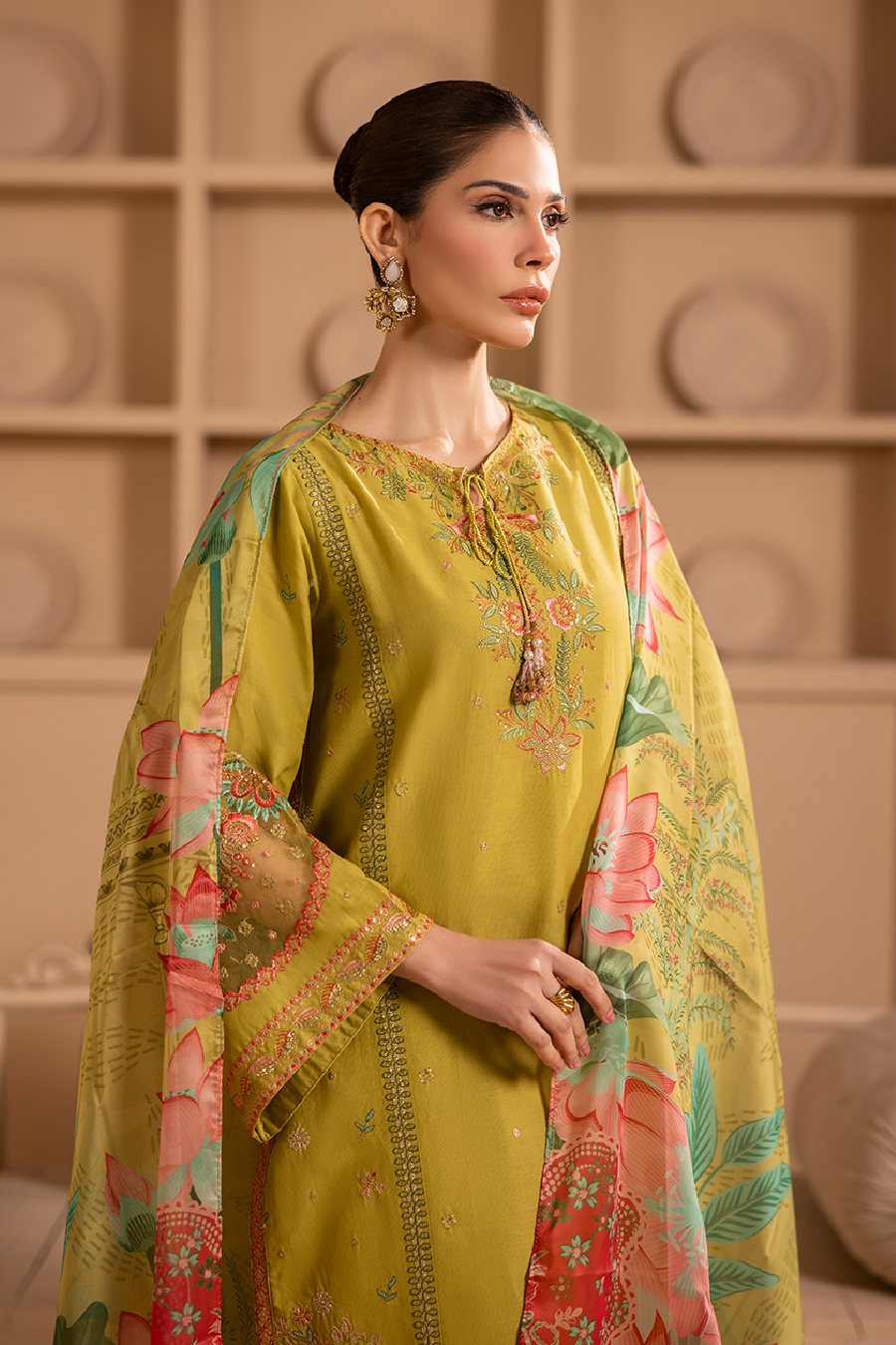 Meera - Luxury Pret (3PC)