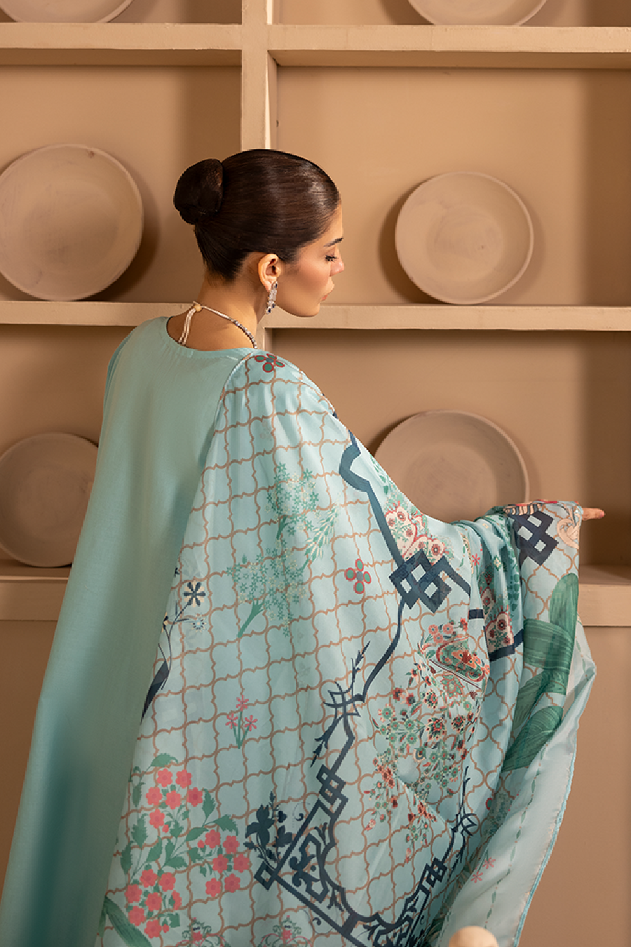 Marjan - Luxury Pret (3PC)