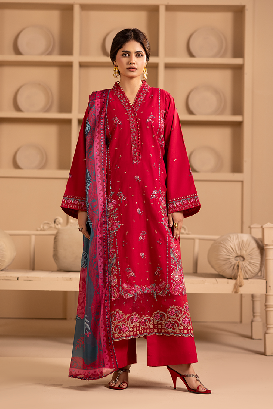 Soohni - Luxury Pret (3PC)