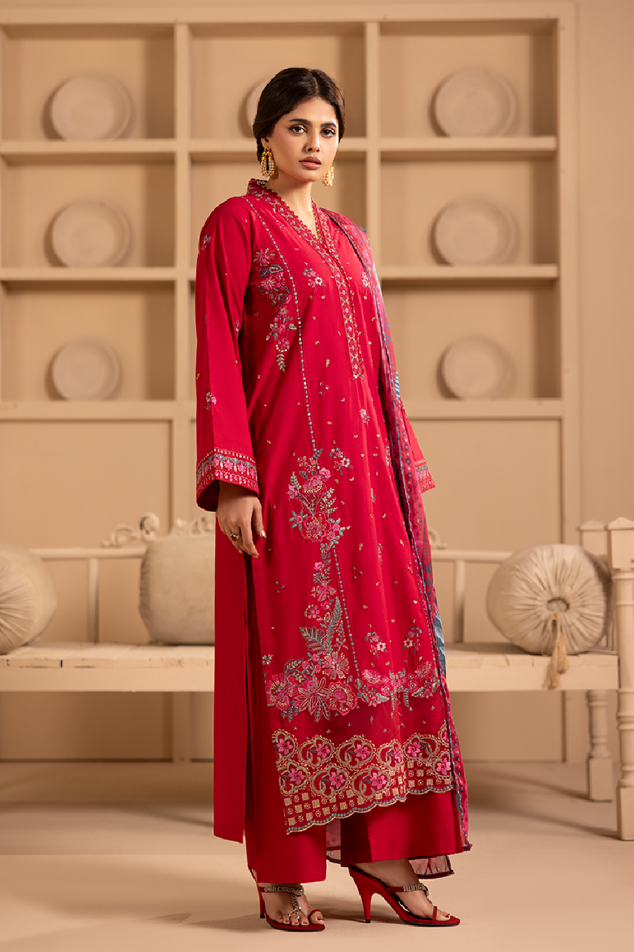Soohni - Luxury Pret (3PC)