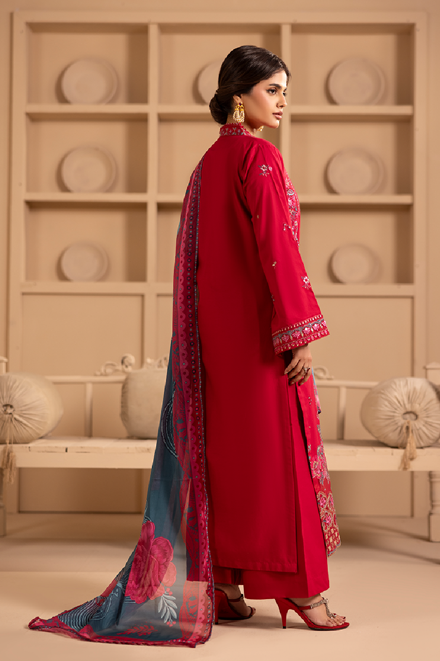 Soohni - Luxury Pret (3PC)