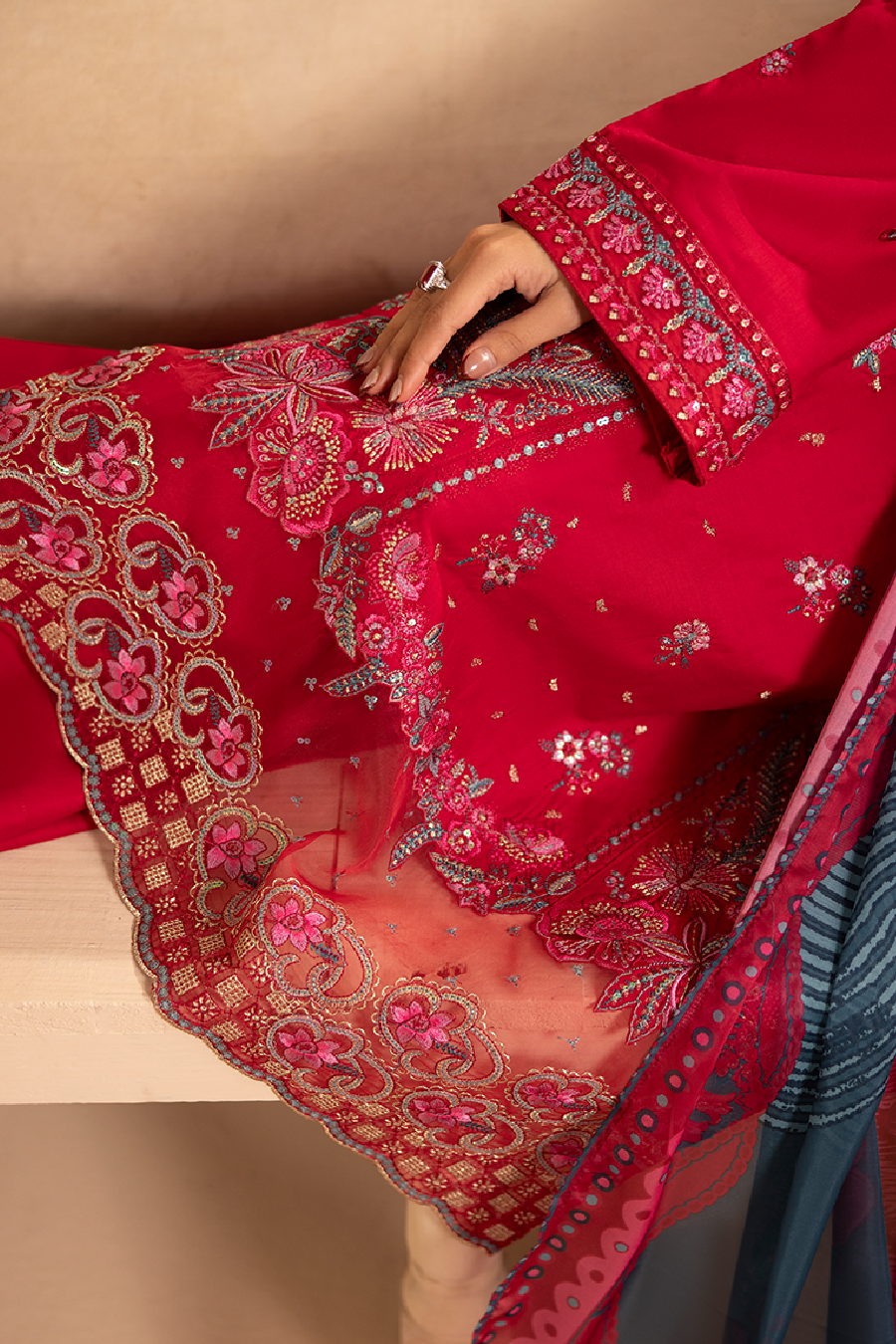 Soohni - Luxury Pret (3PC)