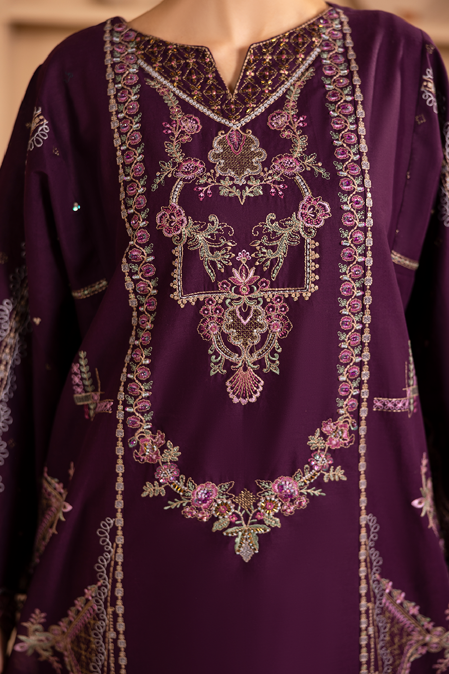 Hazel - Luxury Pret (3PC)