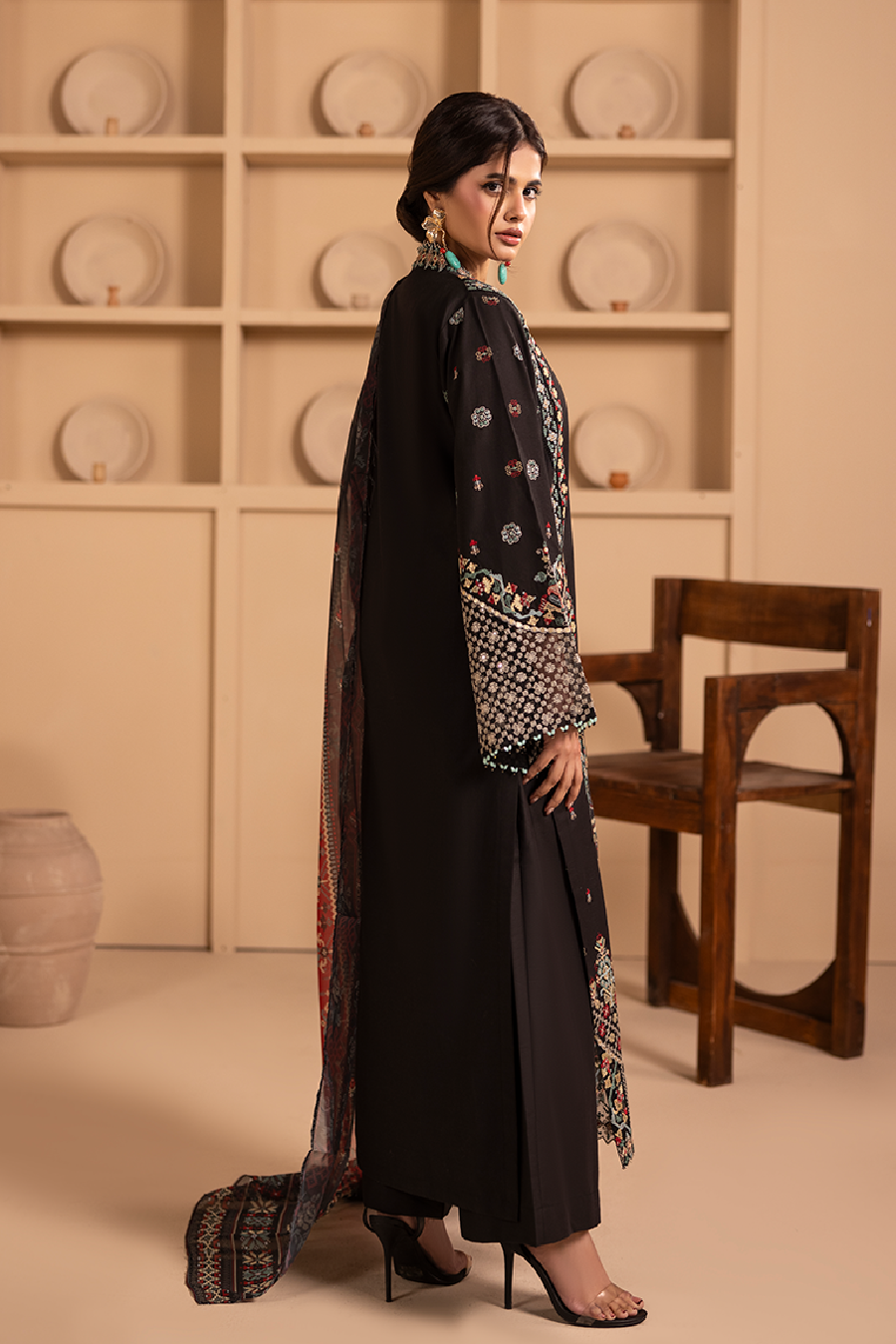 Jabeen - Luxury Pret (3PC)