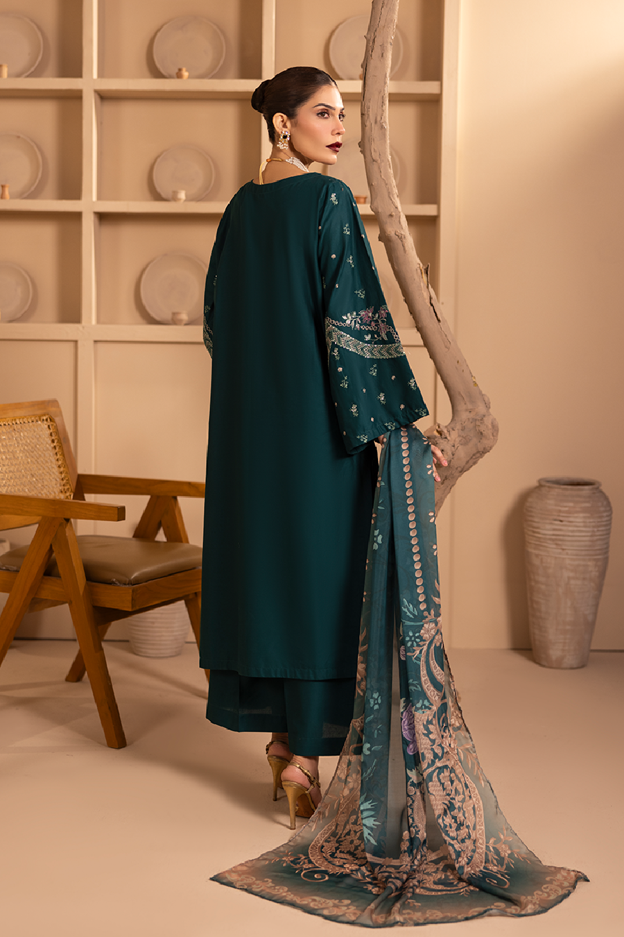 Mehar - Luxury Pret (3PC)