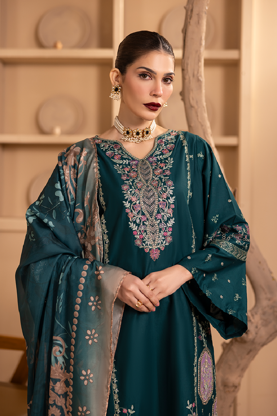 Mehar - Luxury Pret (3PC)