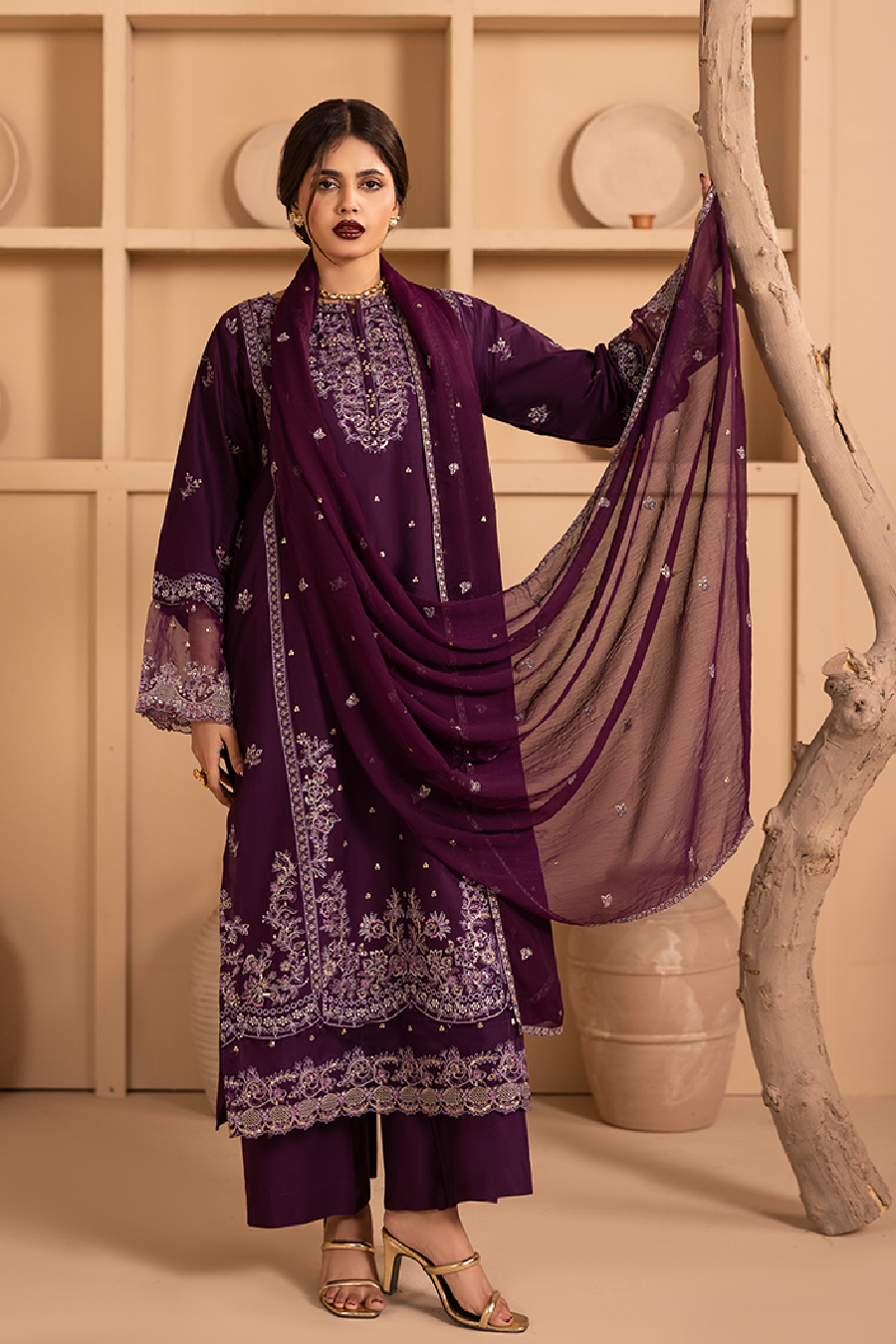 Rumana - Luxury Pret (3PC)