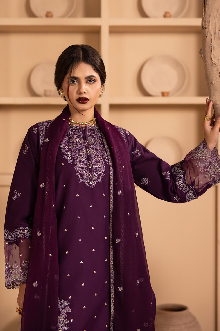 Rumana - Luxury Pret (3PC)