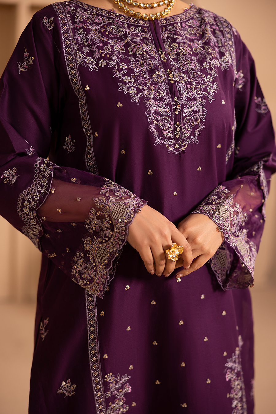 Rumana - Luxury Pret (3PC)