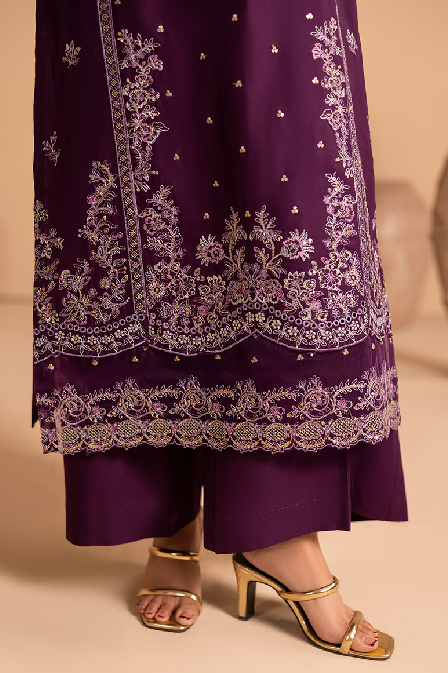 Rumana - Luxury Pret (3PC)