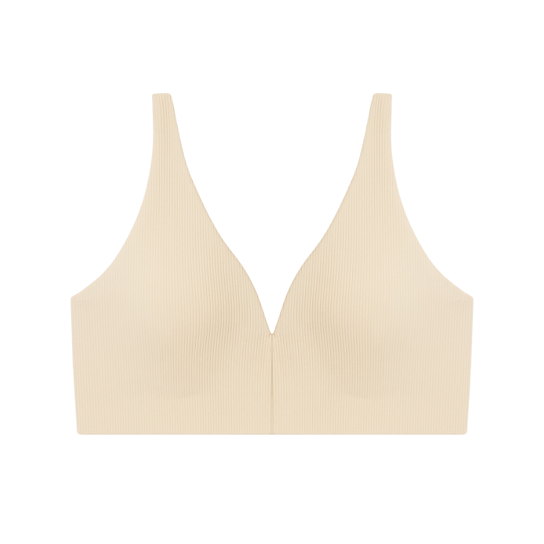 Seamless Padded Bra - Comfy Luxe
