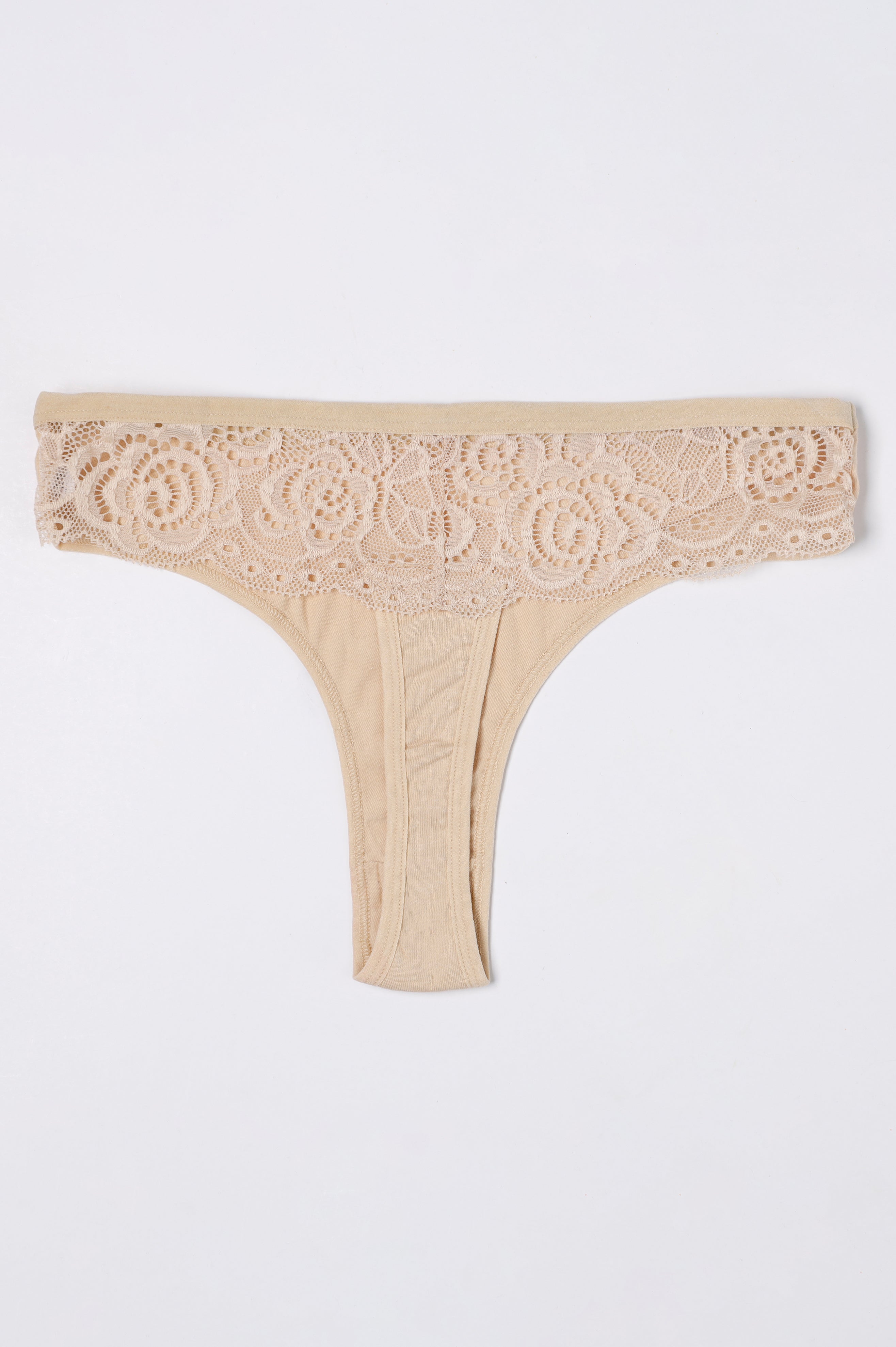 Super Soft Cotton Stretch Printed Bikini Thongs Briefs