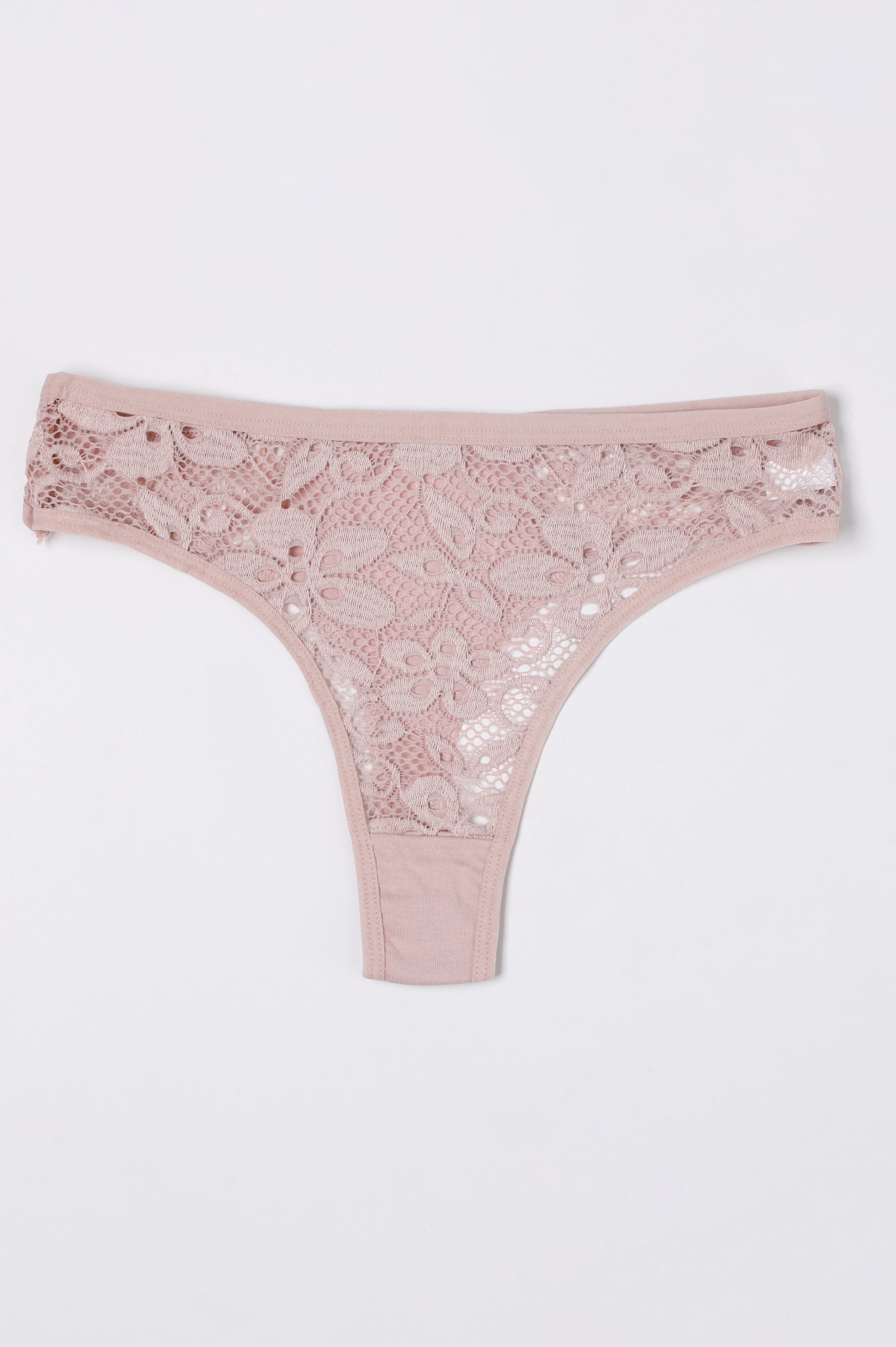 Super Soft Cotton Stretch Printed Bikini Thongs Briefs