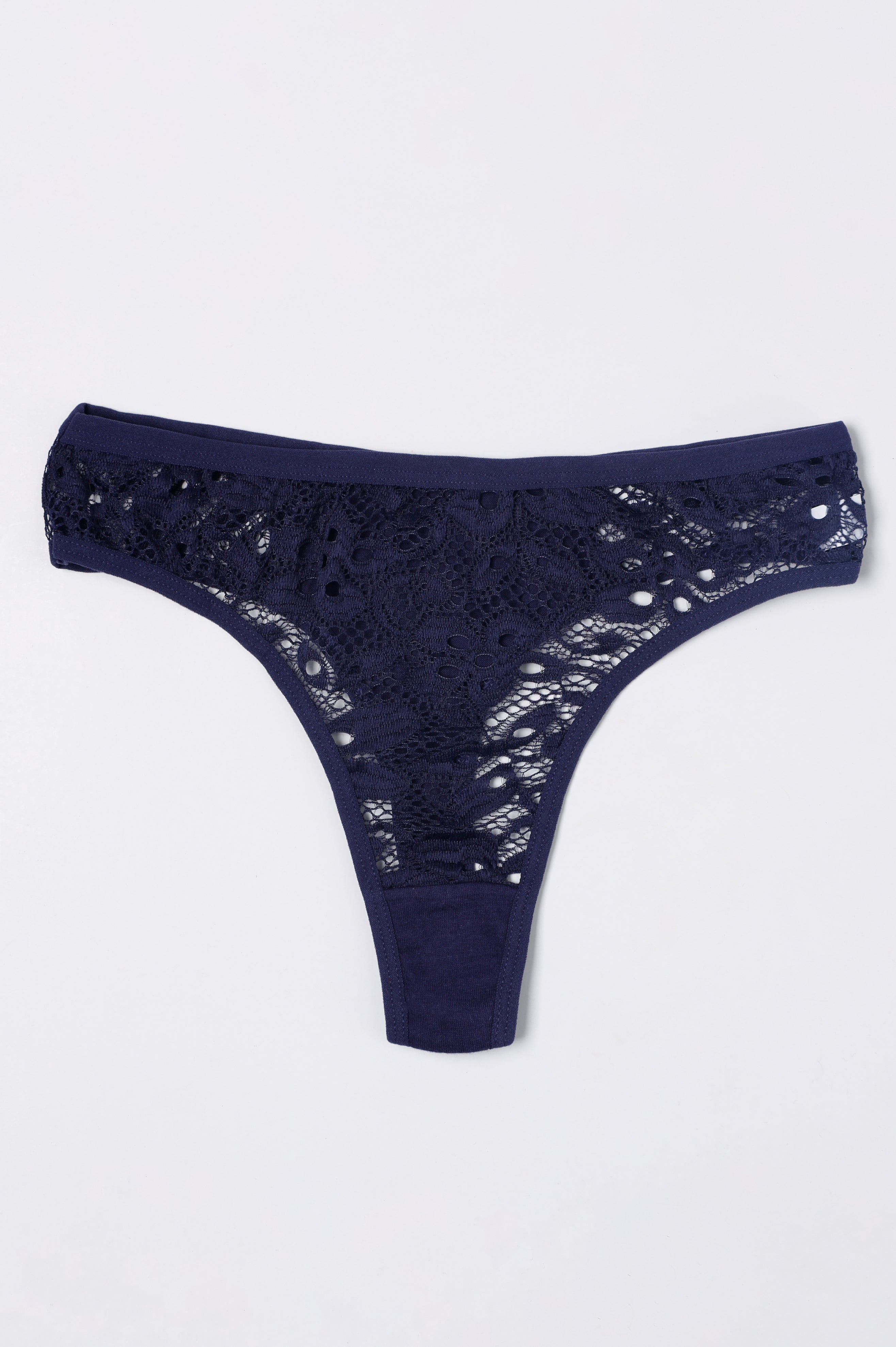 Super Soft Cotton Stretch Printed Bikini Thongs Briefs