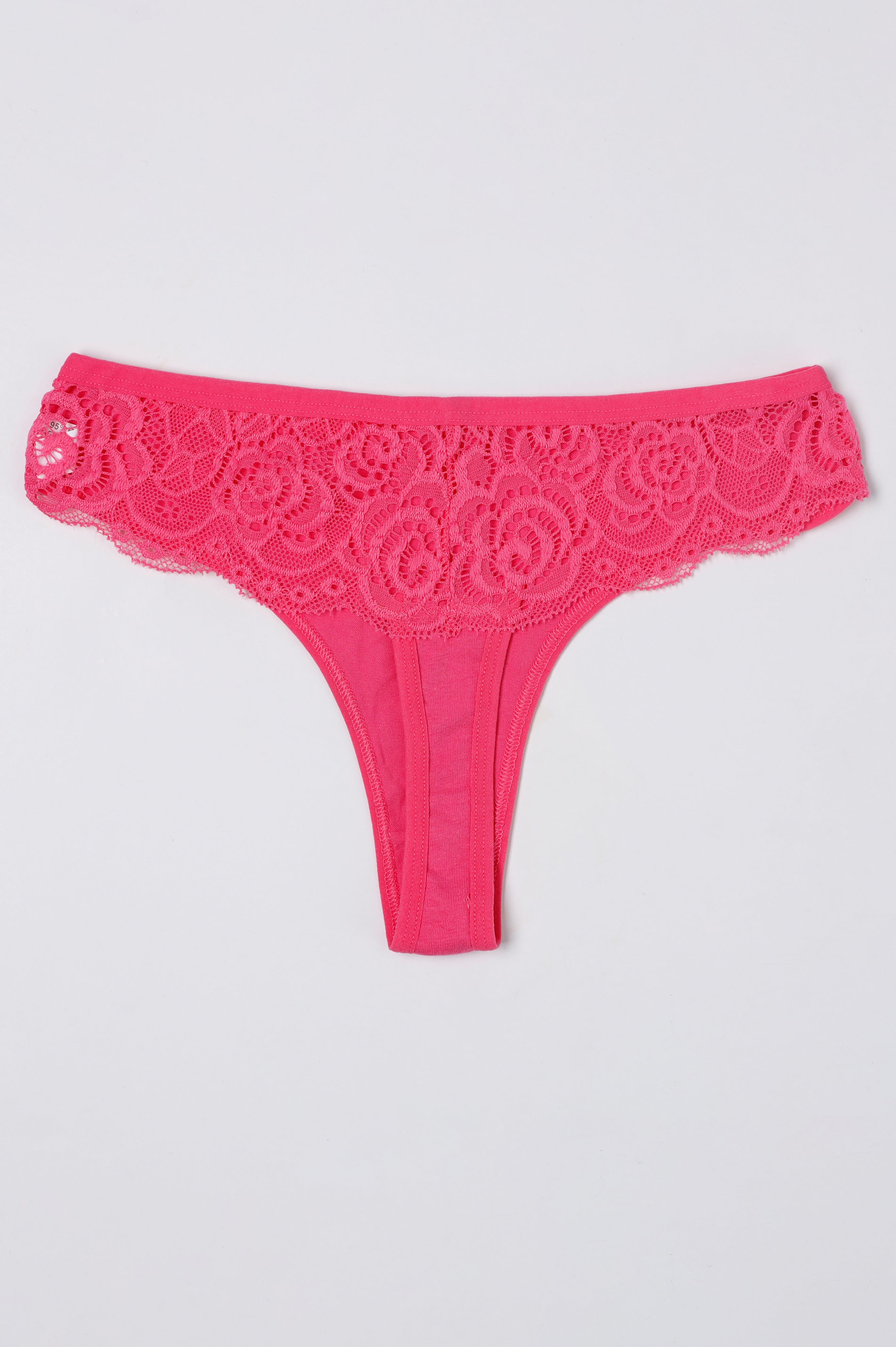 Super Soft Cotton Stretch Printed Bikini Thongs Briefs