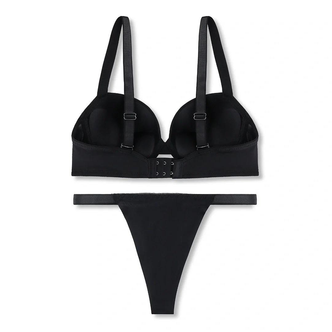 Bra Set -  Creamy Comfort