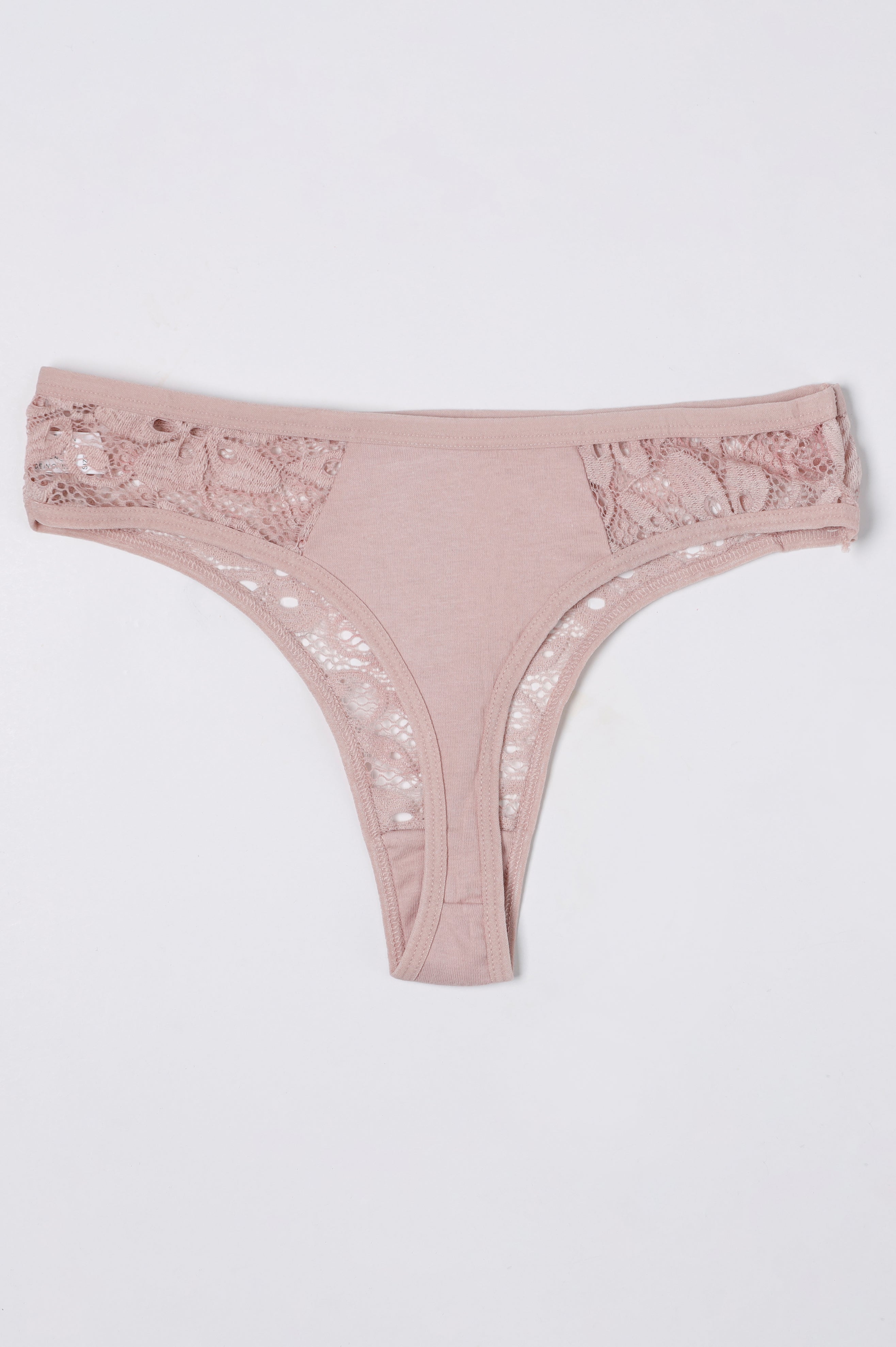 Super Soft Cotton Stretch Printed Bikini Thongs Briefs