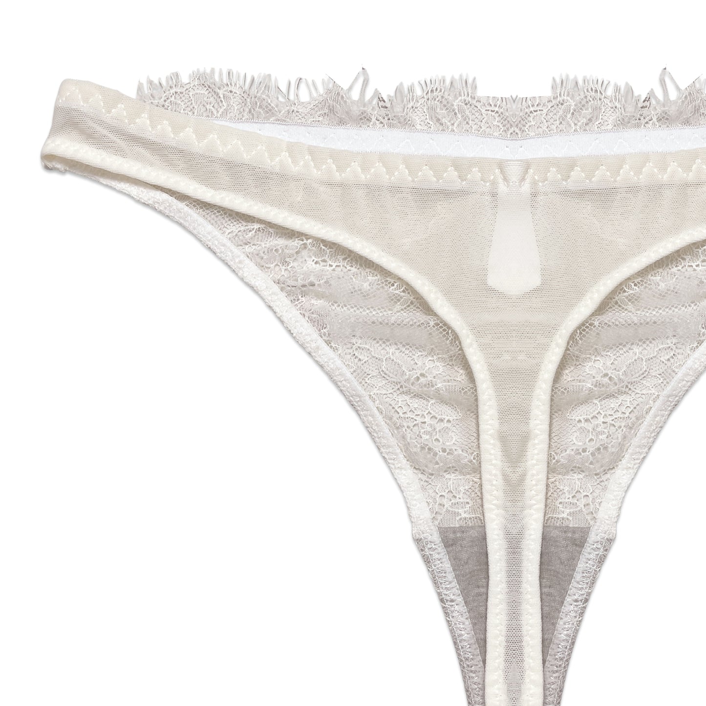 Bra Set -  Ivory Charm