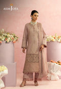 AJULW-11 Embroidered Lawn Stitched 3 Pcs