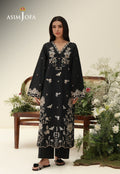 AJPB-264 Embroidered Jacquard Stitched 2pcs