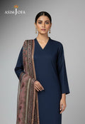 AJSO-392 Unstitched 2 Pcs Shirt Dupatta