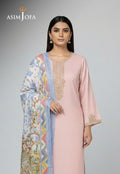 AJSO-407 Unstitched 2 Pcs Shirt Dupatta