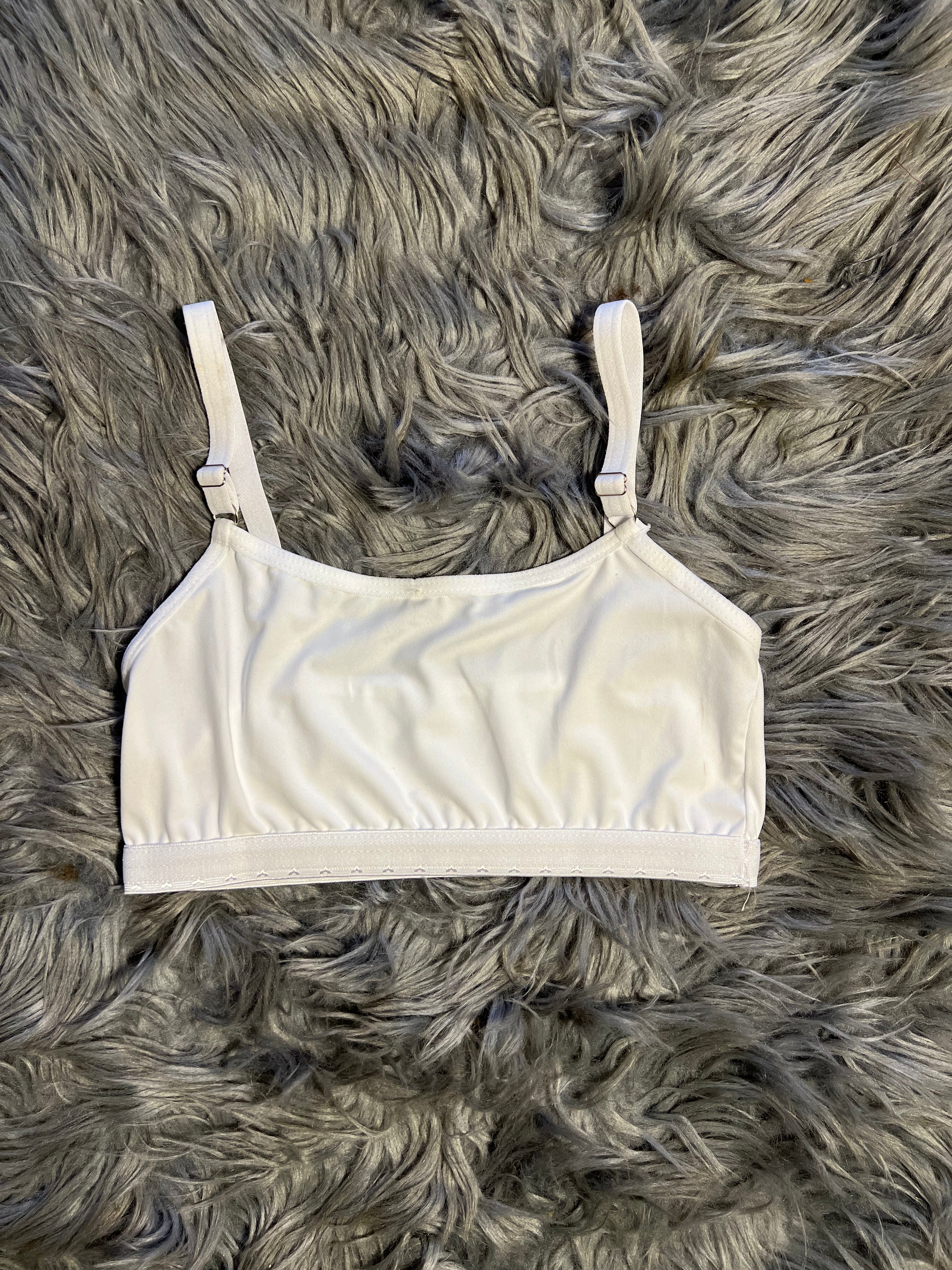 Black Super Soft Cotton Beedees with Adjustable Straps for Teens