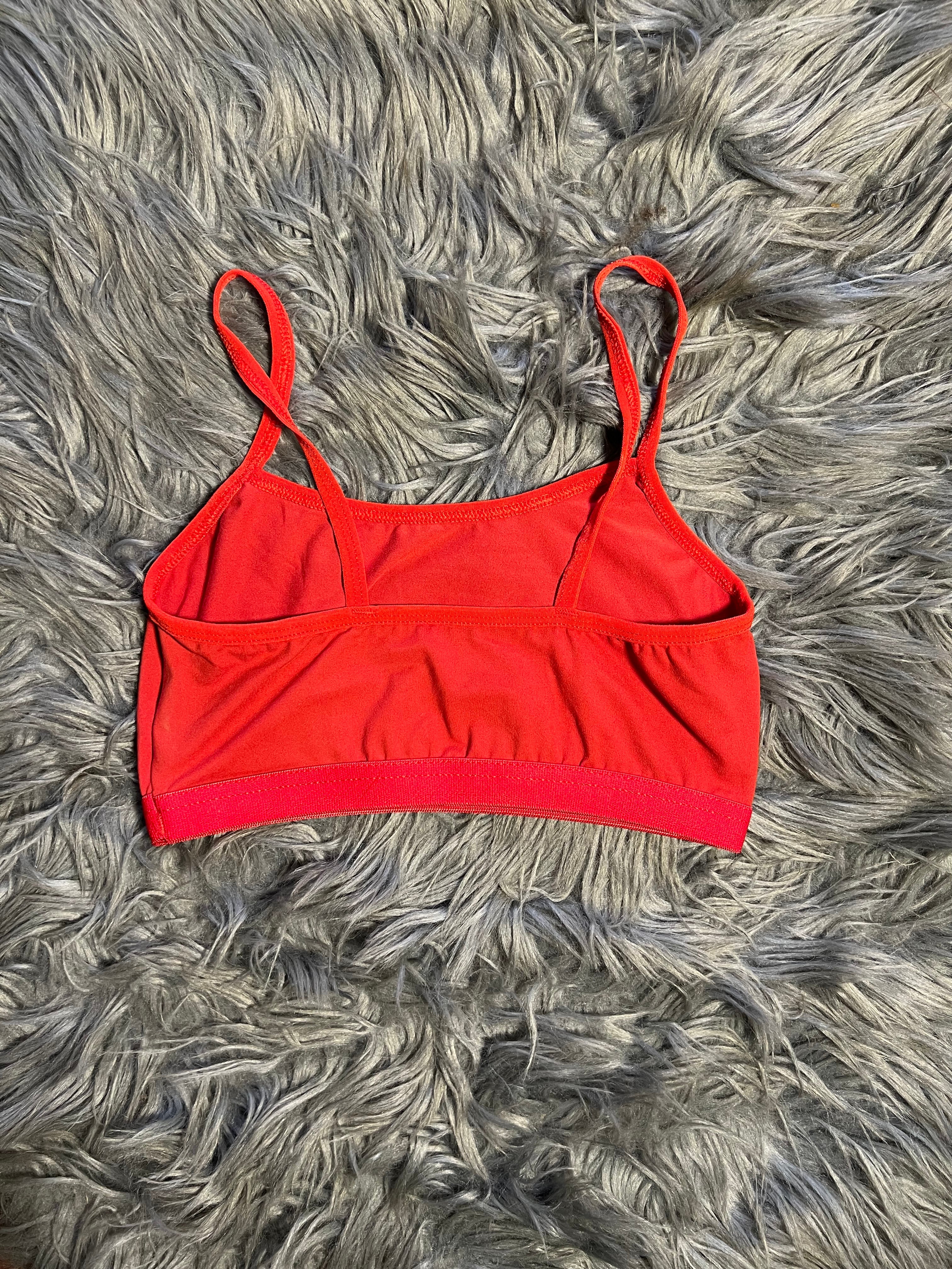 Skin Super Soft Cotton Boob Tube Cami for Teens