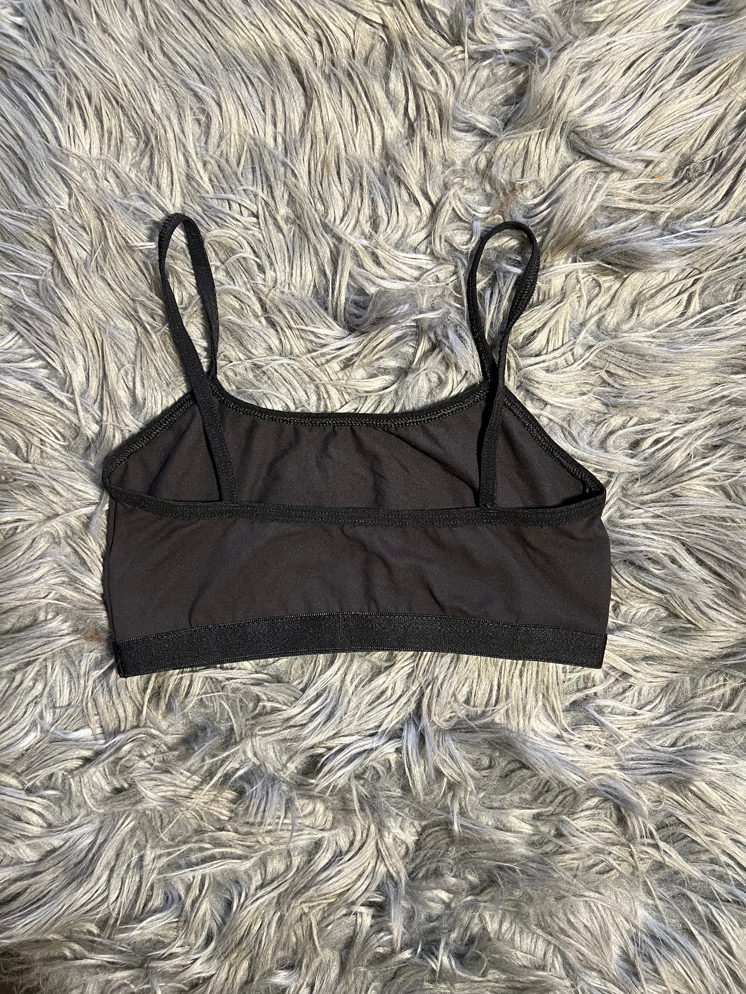 Skin Super Soft Cotton Boob Tube Cami for Teens