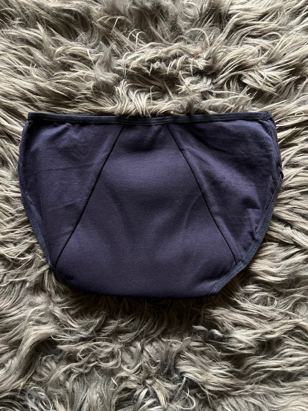 4 Layered Leak Proof Period Panty for Heavy Flow - Blue