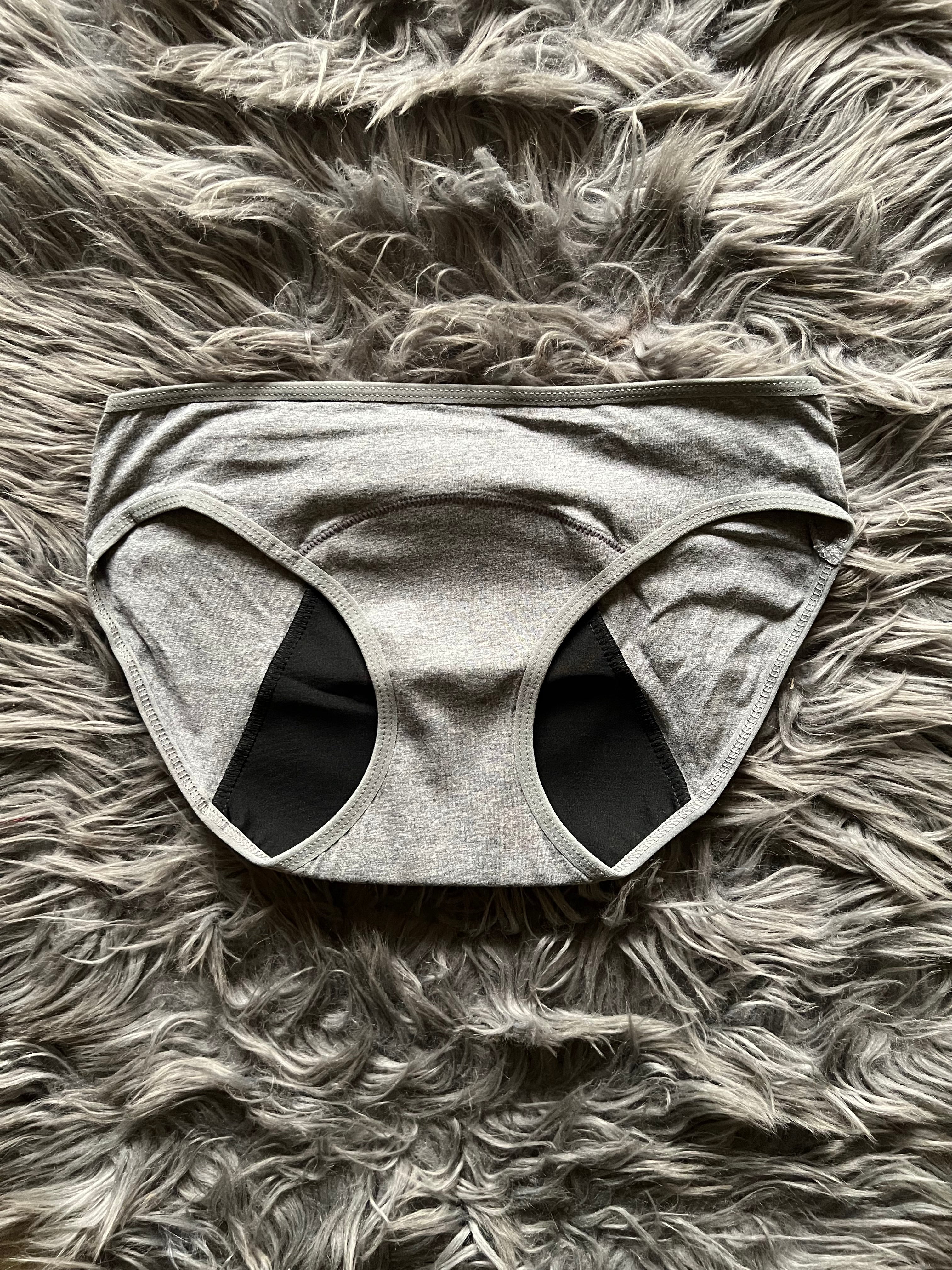 4 Layered Leak Proof Period Panty for Heavy Flow - Skin