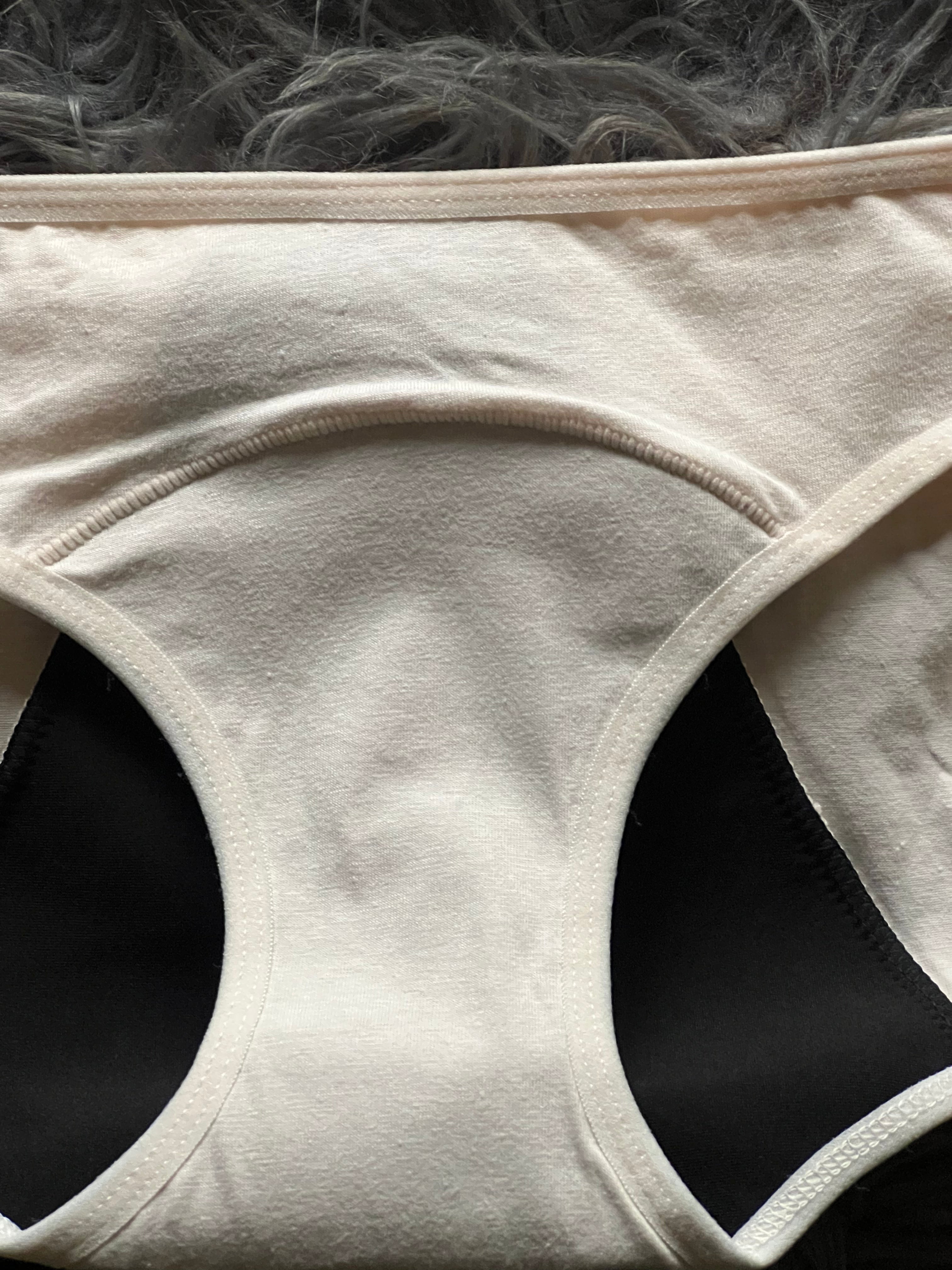 4 Layered Leak Proof Period Panty for Heavy Flow - Skin