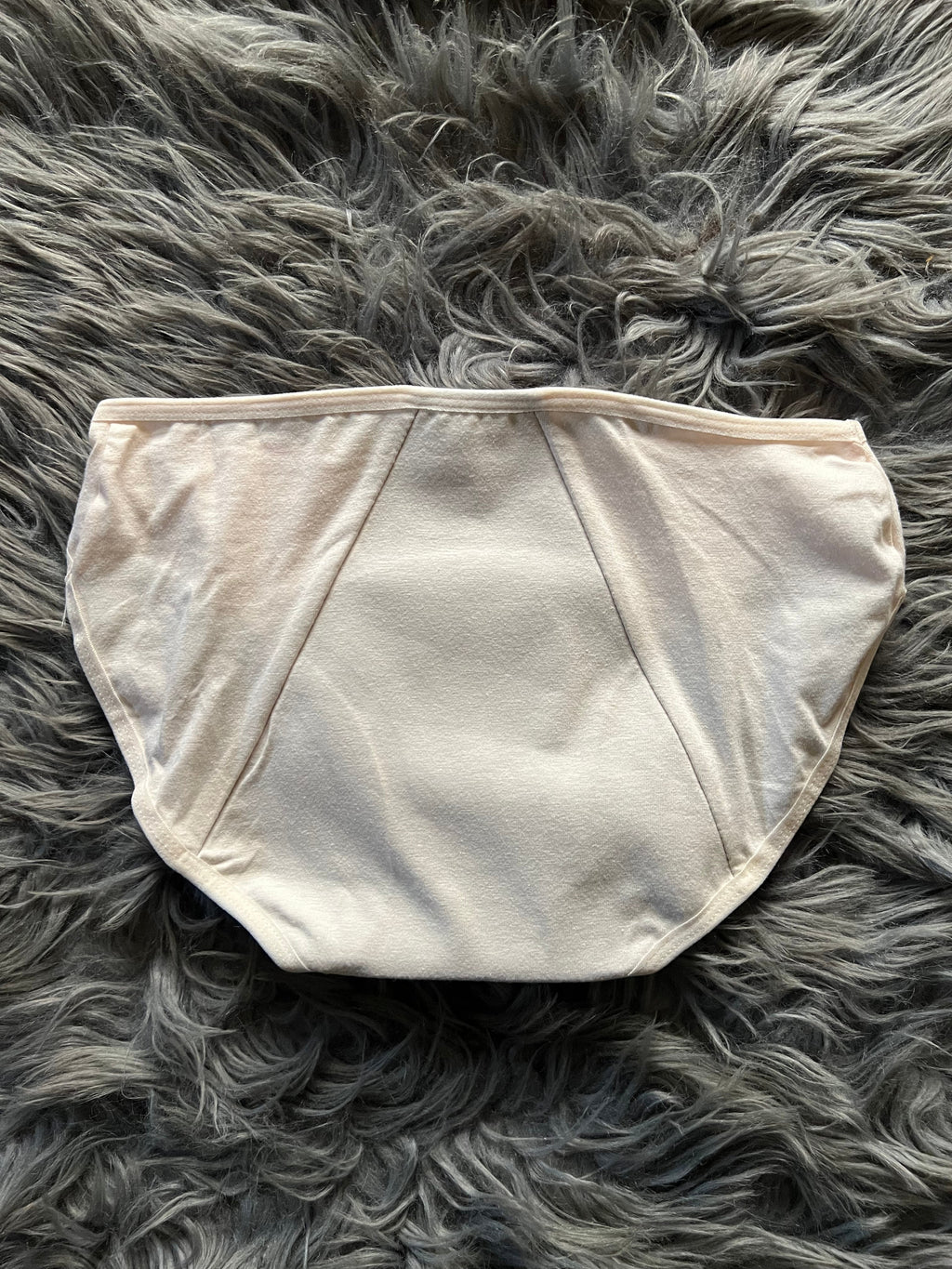 4 Layered Leak Proof Period Panty for Heavy Flow - Blue