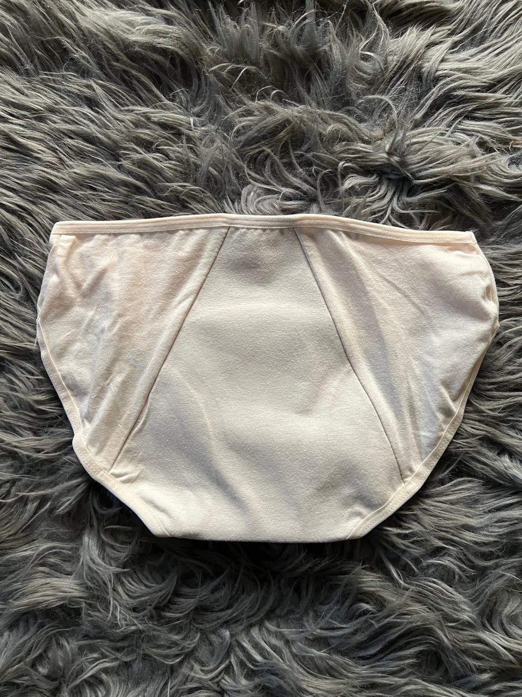 4 Layered Leak Proof Period Panty for Heavy Flow - Blue