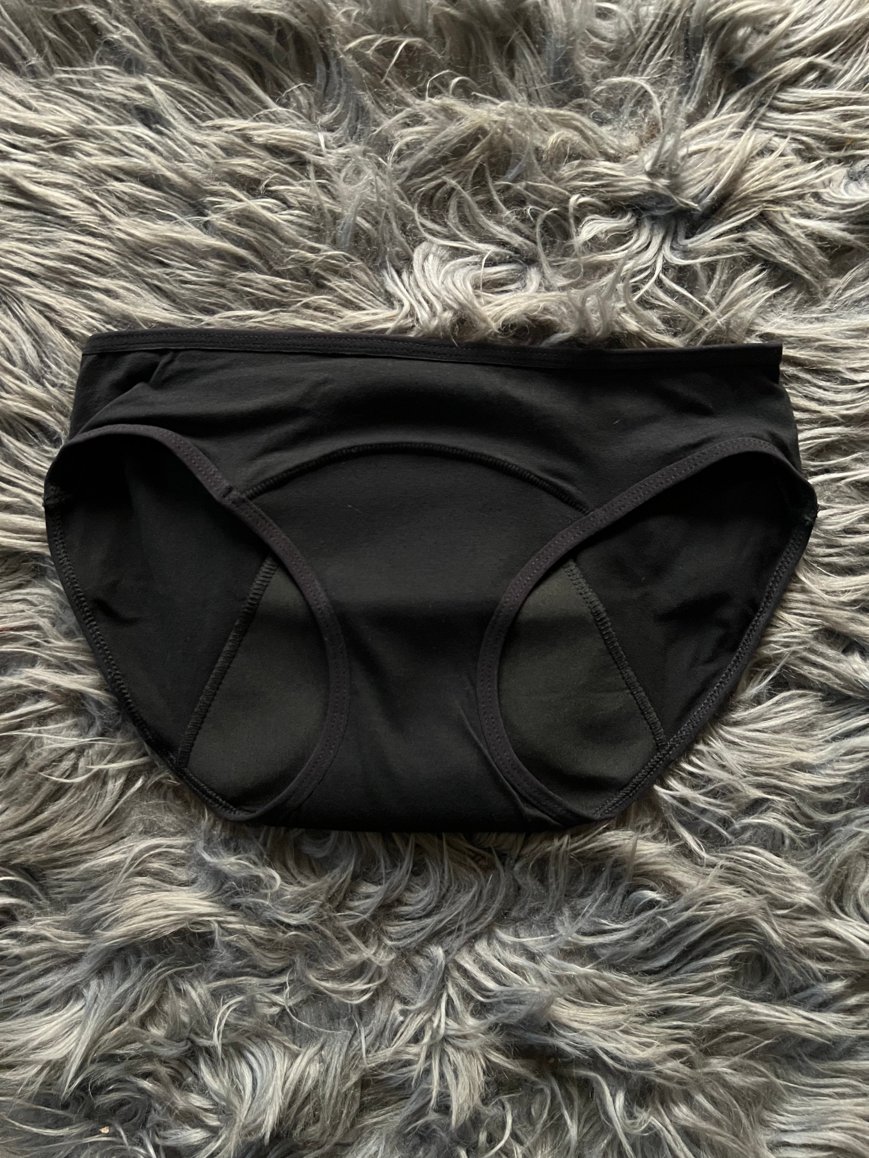 4 Layered Leak Proof Period Panty for Heavy Flow - Skin