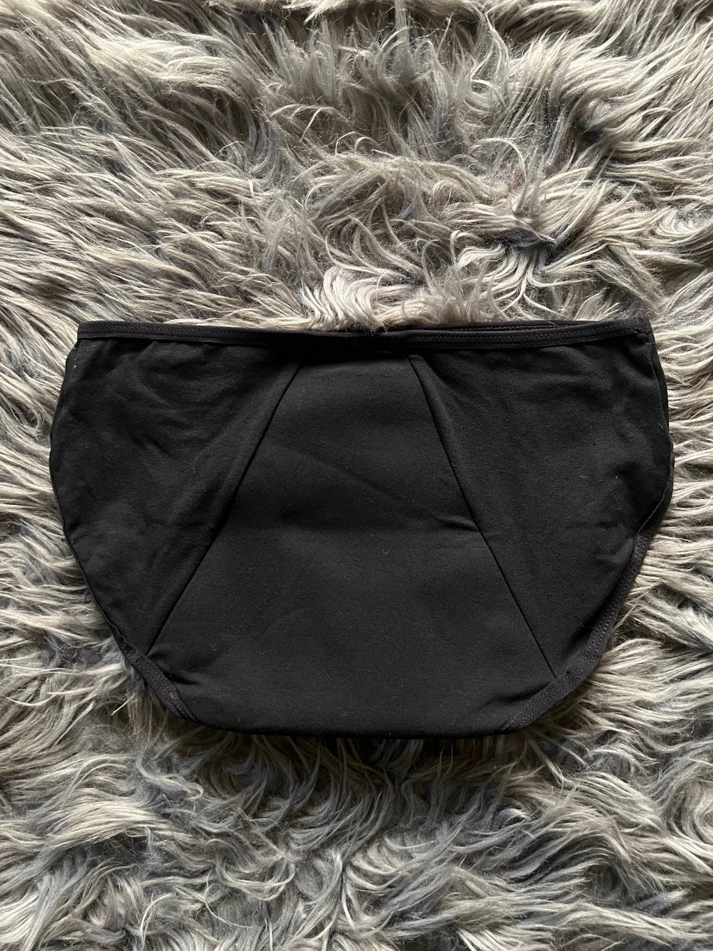 4 Layered Leak Proof Period Panty for Heavy Flow - Gray