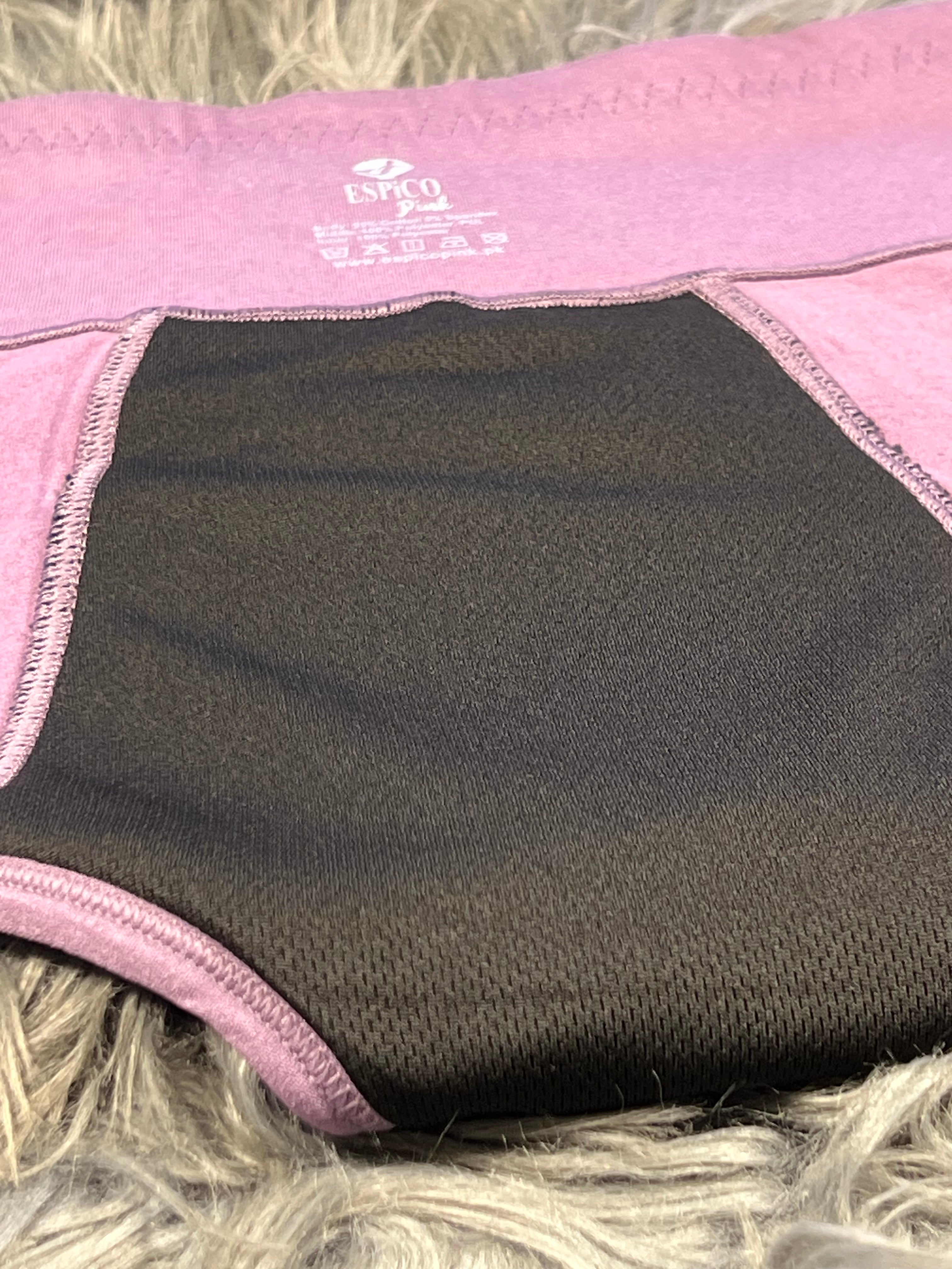 5 Layered Leak Proof Period Panty for Super High Flow - Gray