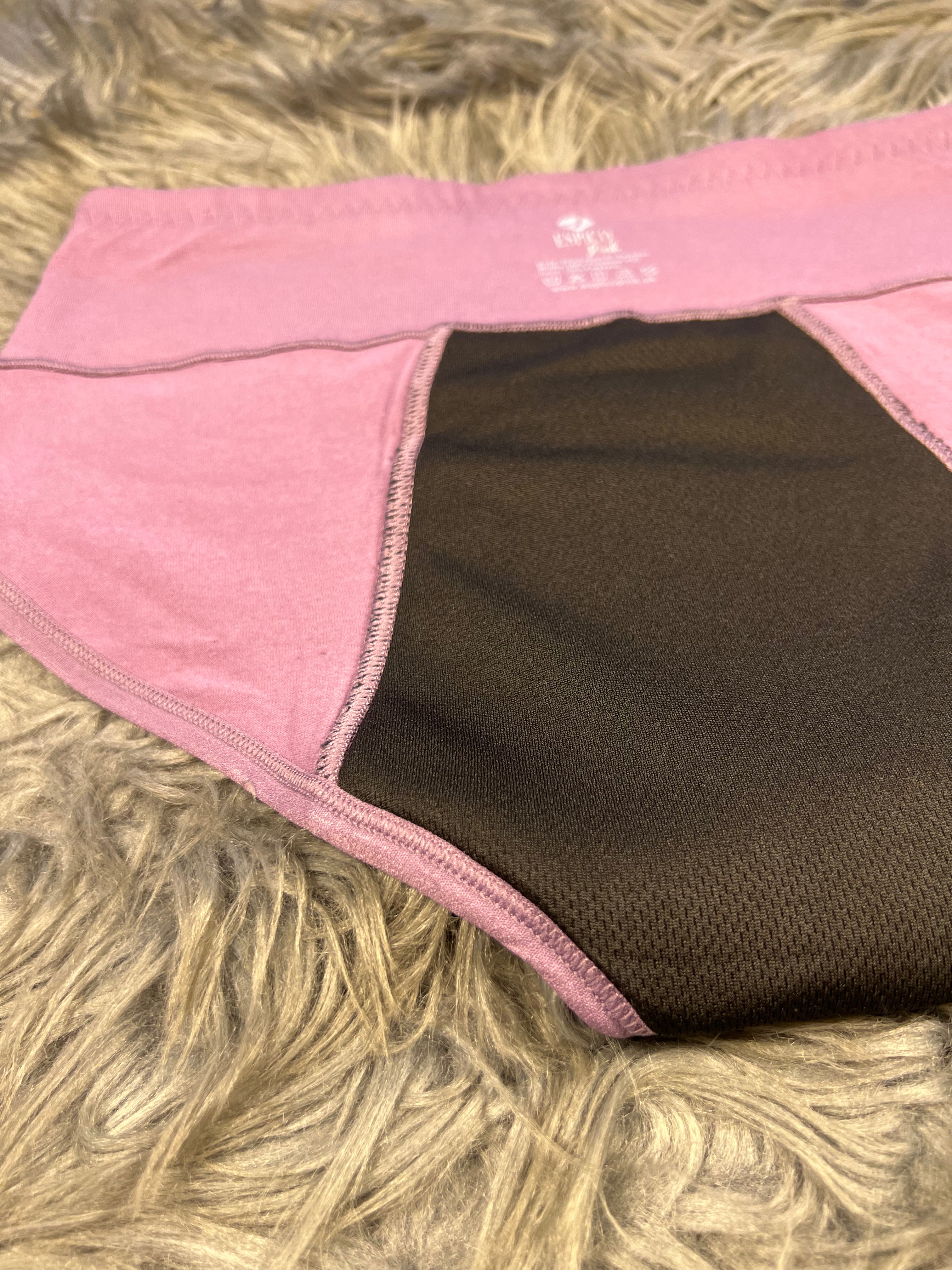 5 Layered Leak Proof Period Panty for Super High Flow - Gray